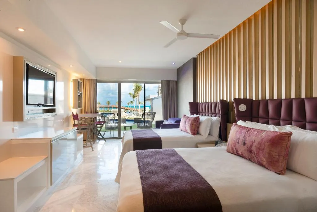 SUITE TWO BEDROOMS Room, Planet Hollywood Cancun by Royalton, Cancun Area