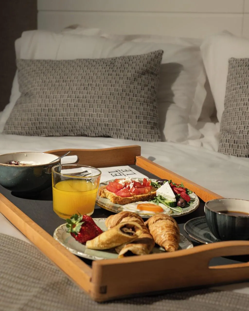 Restaurant, Elle Rooms & Suites, Thessaloniki