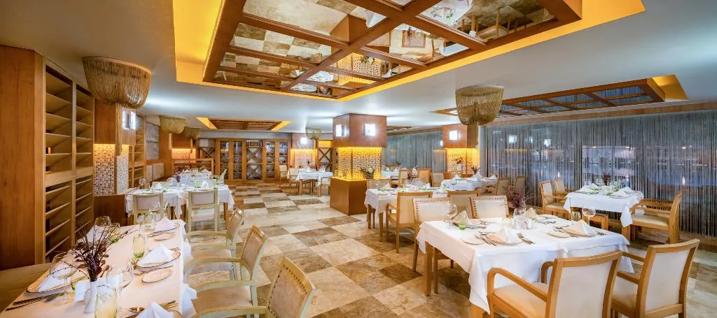 Restaurant, Gravel Hotels Select, Antalya