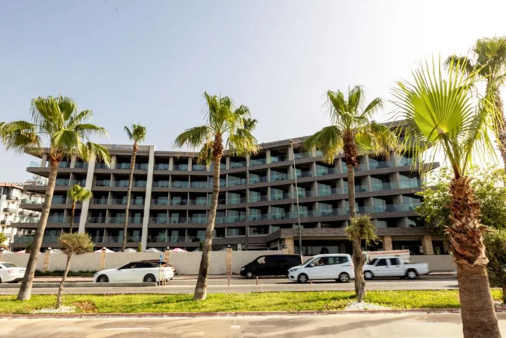 General view, Elysee Rive Hotel, Antalya