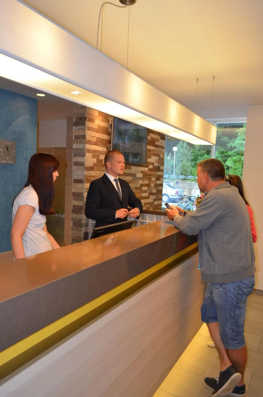 Lobby, Primasol Ralitsa AquaClub - All Inclusive Hotel, Varna