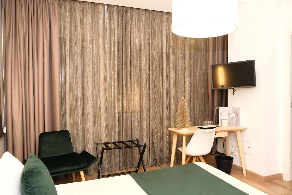 Room, Neocore Boutique Hotel, Naples
