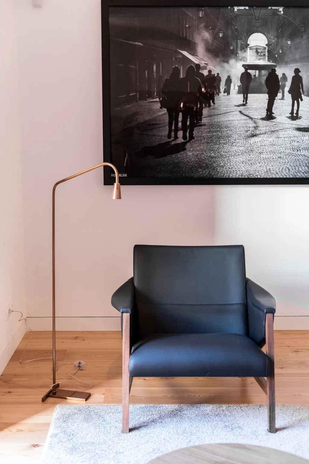 APARTMENT ONE BEDROOM WITH TERRACE Room, Flora Chiado Apartments, Lisbon