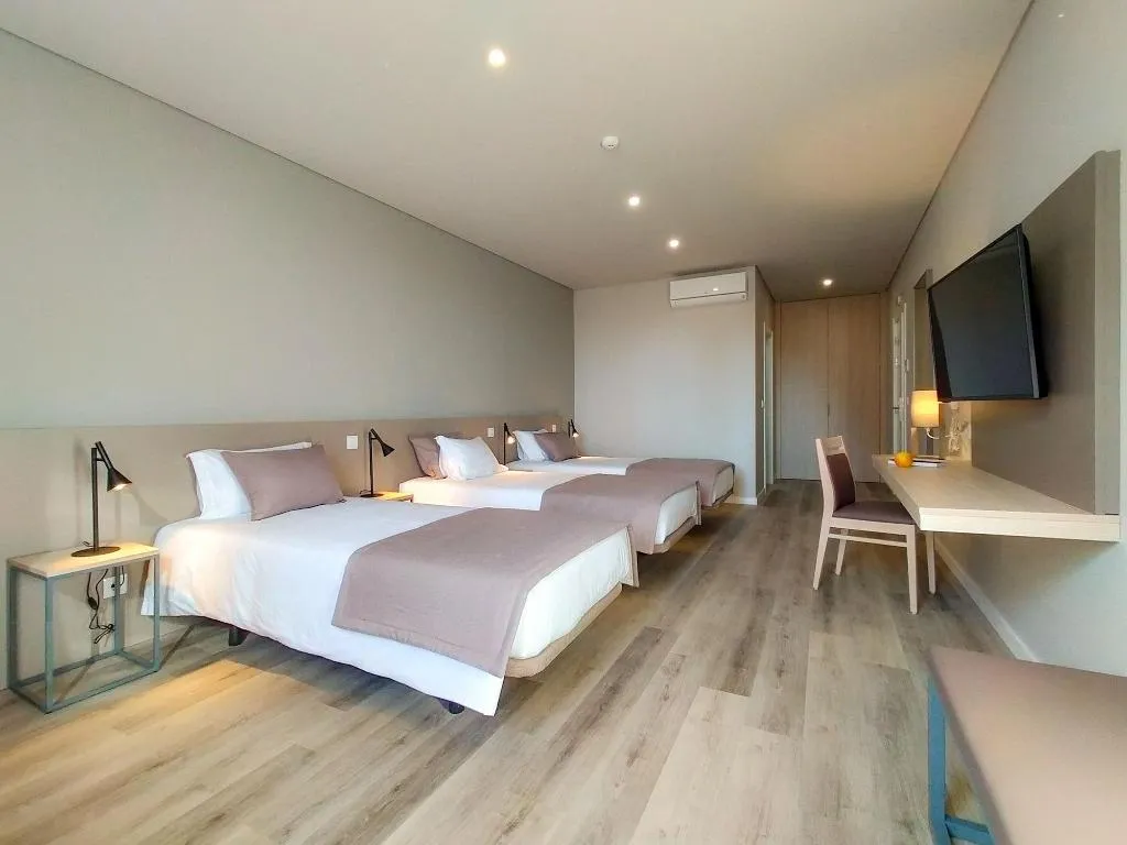Room, Meu Hotel Porto Gandra, Porto