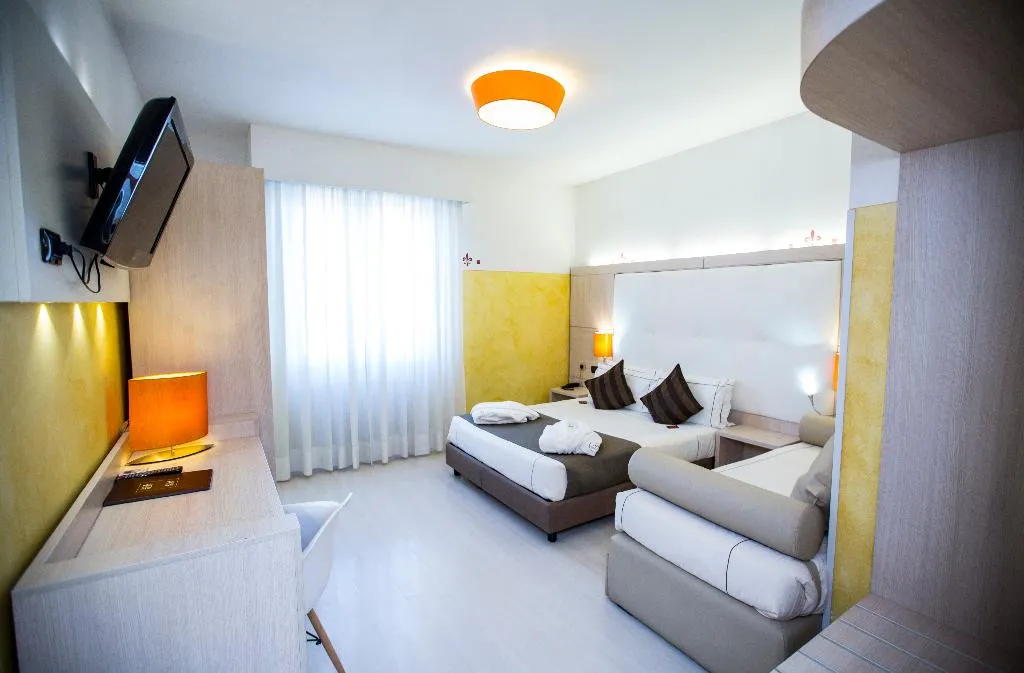 General view, Agape Hotel AA Hotels, Milan