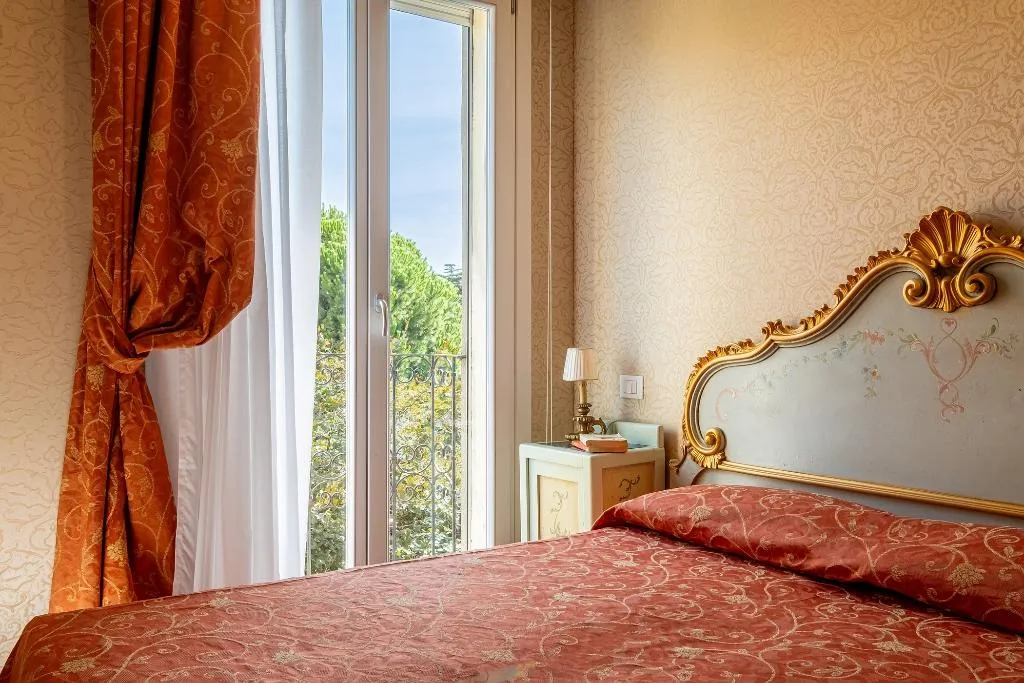 DOUBLE SUPERIOR Room, Hotel Rigel, Venice