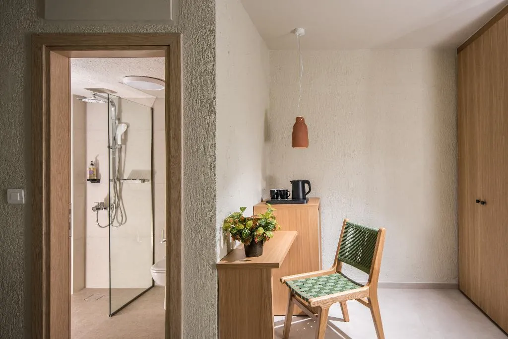 SUITE DELUXE Room, South Coast Hotel, Crete