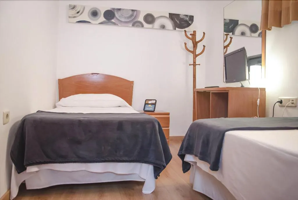 Room, Jero Rooms, Valencia