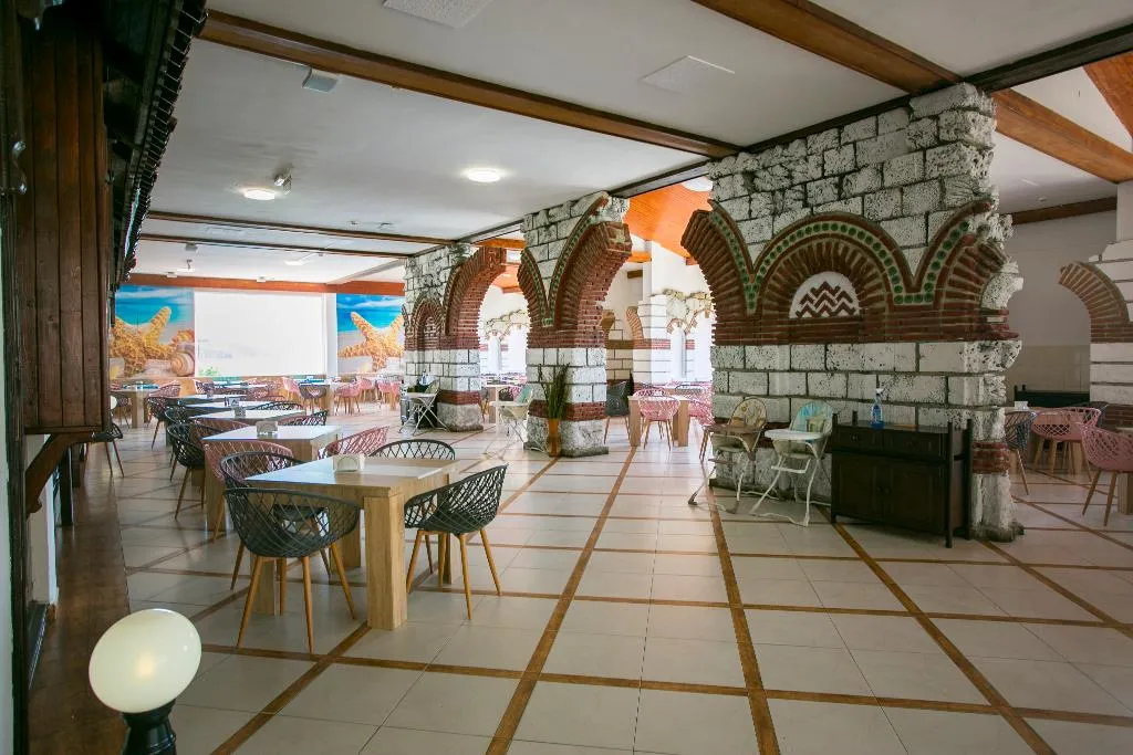 Restaurant, Villas Elenite - All Inclusive, Bourgas