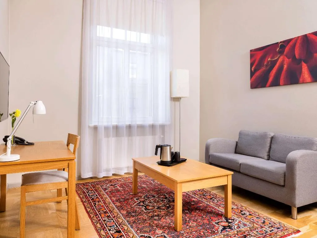 DOUBLE EXECUTIVE Room, Tribe Riga City Centre, Riga