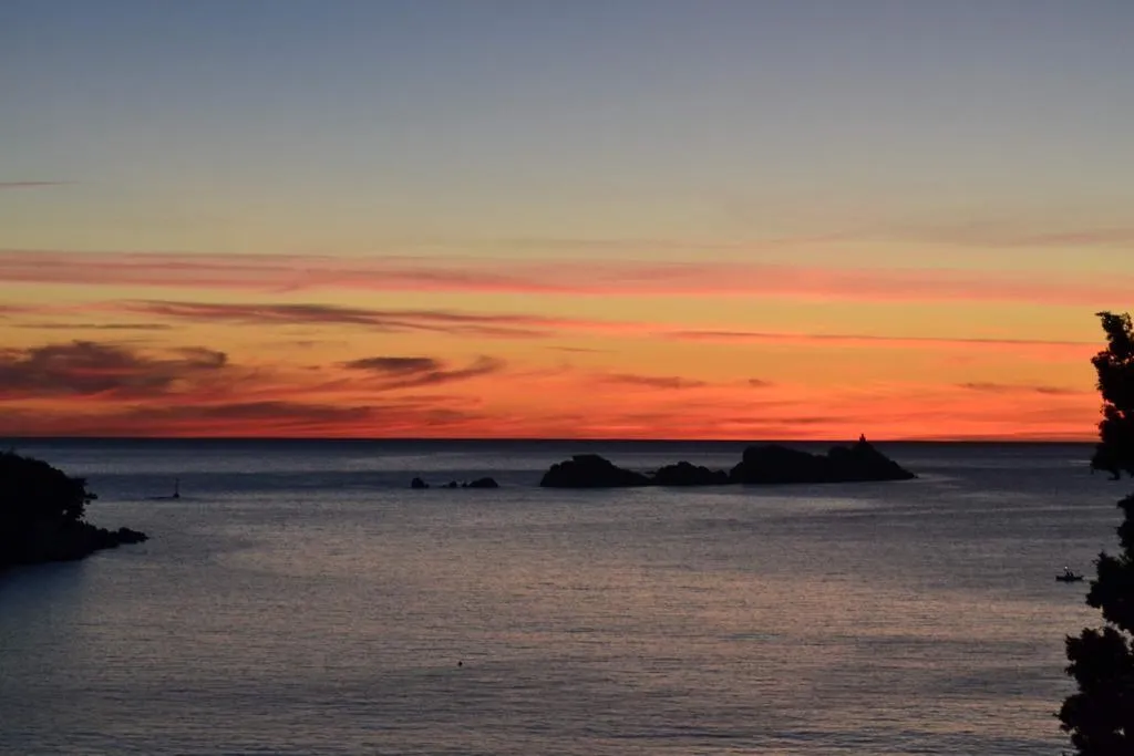 DOUBLE SEA VIEW WITH BALCONY Room, Art Hotel, Dubrovnik