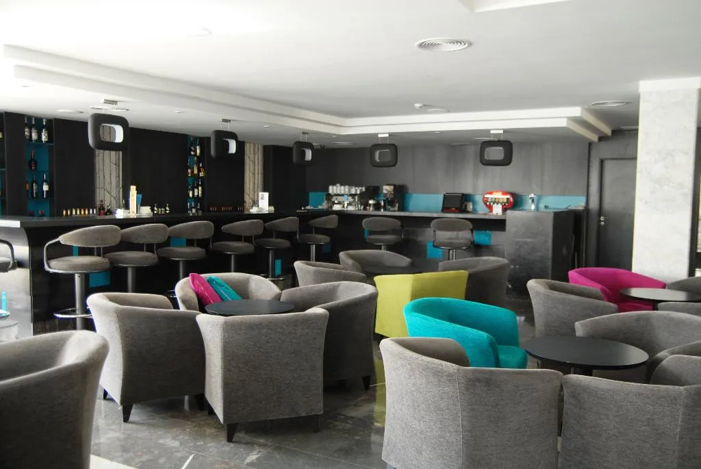 Bar, Protur Sa Coma Playa Hotel & Spa, Majorca