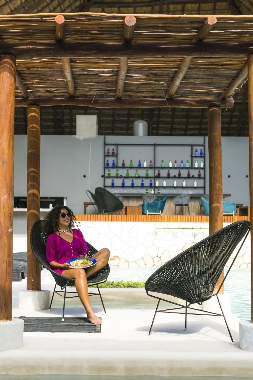 General view, Hotel Boutique Kinta Kan Adults Only, Playa Del Carmen