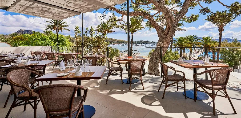 Restaurant, Hoposa Daina, Majorca