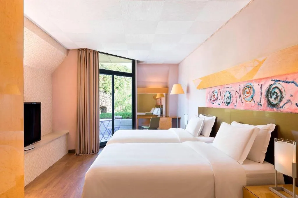 Room, Four Points by Sheraton Catania Hotel & Conference, Catania