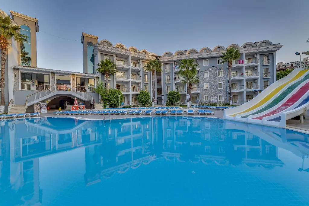 Pool, Alenz Suite Hotel, Dalaman