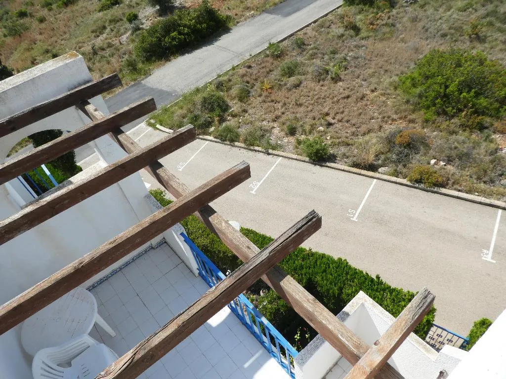 Terrace, Apartamentos Tierra de Irta 3000, Valencia