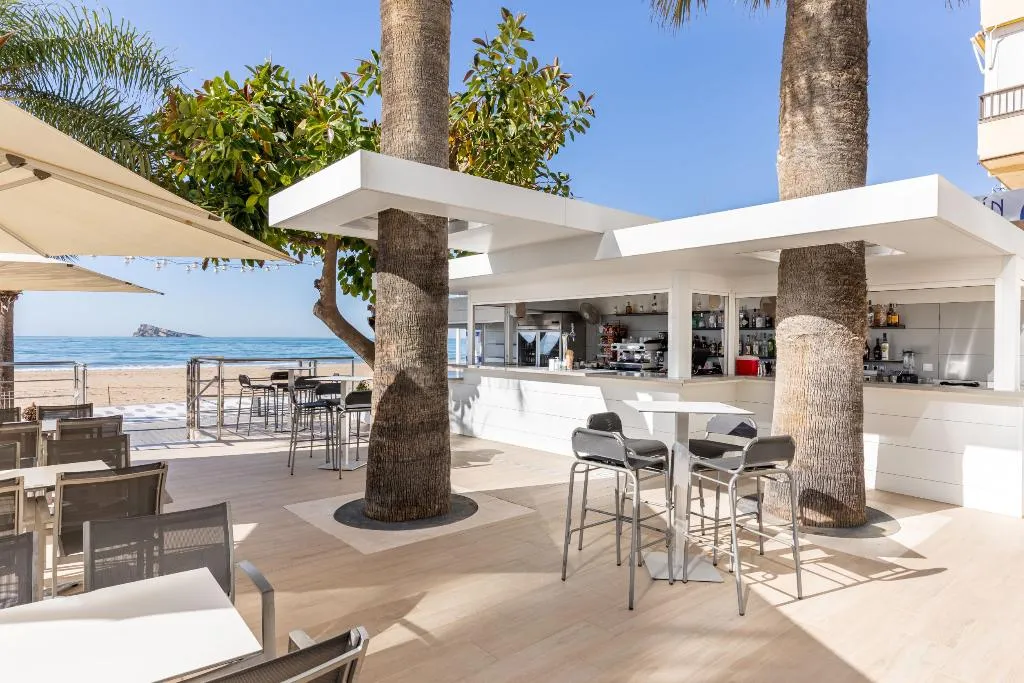 Terrace, Cimbel, Costa Blanca