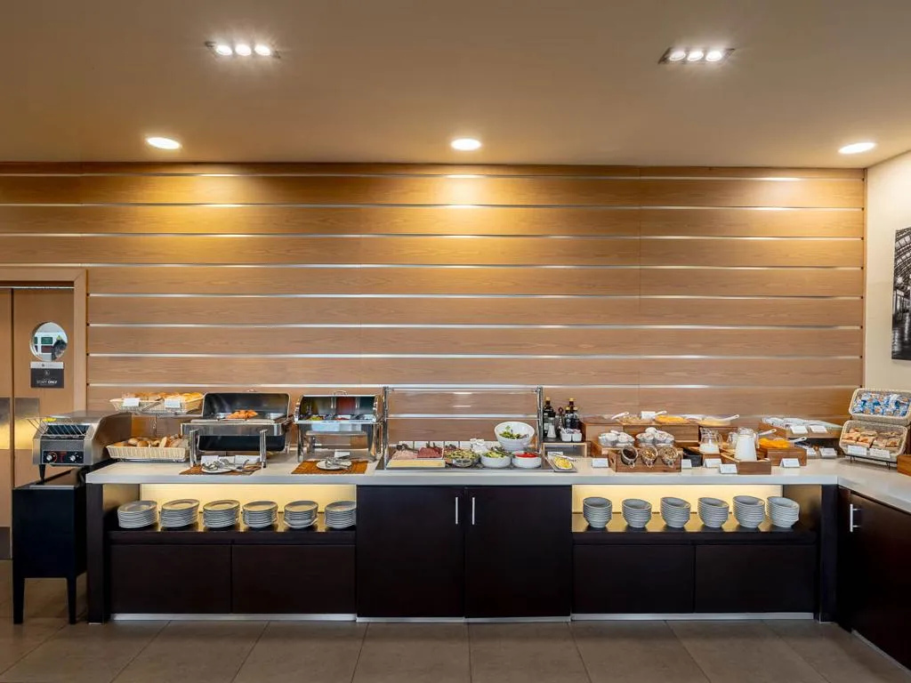 Restaurant, iH Hotels Milano Gioia, Milan