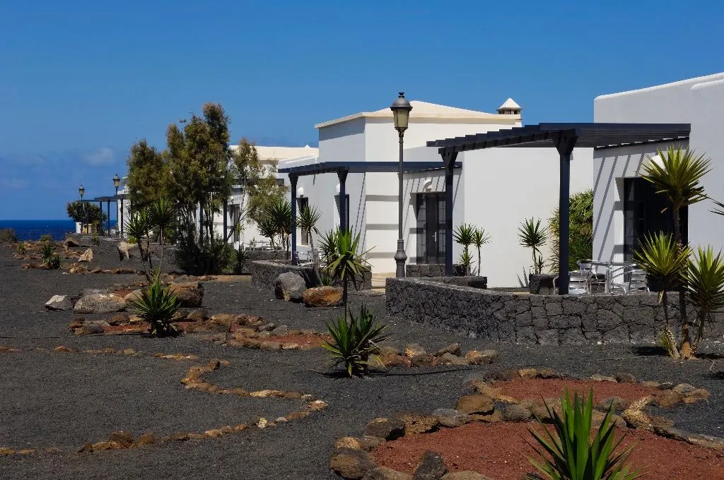 General view, Vik  Coral Beach, Lanzarote