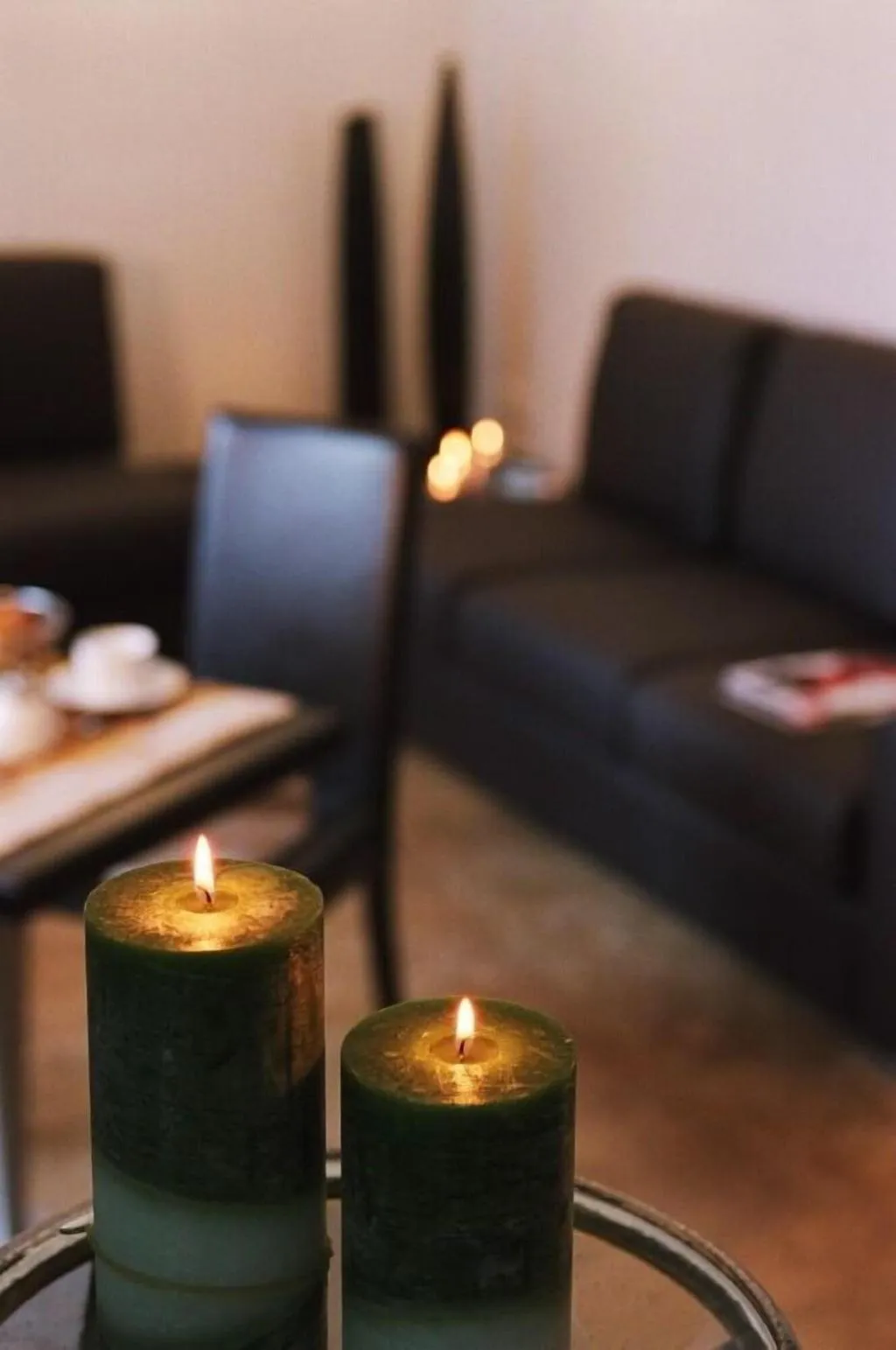 Lobby, Ucciardhome, Palermo