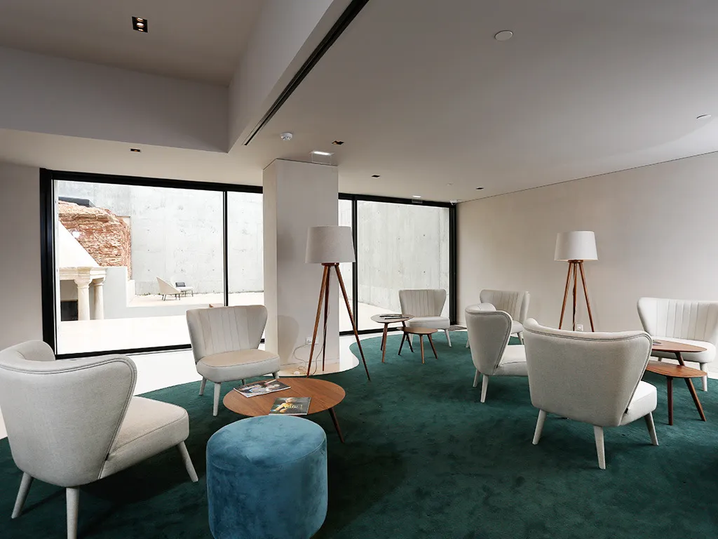 Lobby, Montebelo Vista Alegre Ilhavo Hotel, Porto