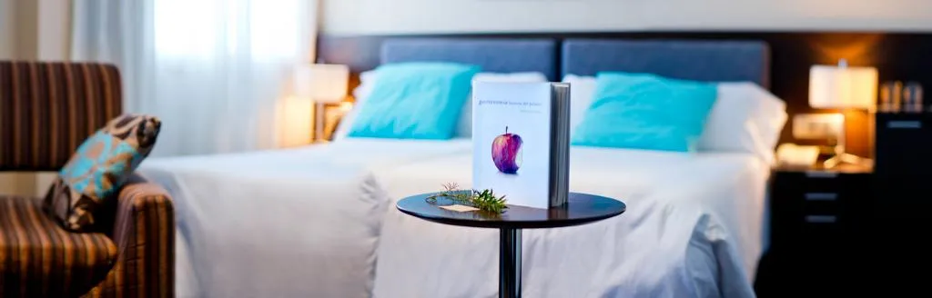 Room, The Cook Book Gastro Boutique Hotel and Spa, Costa Blanca