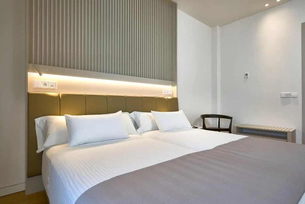 Room, Hotel Kivir Sevilla, Seville