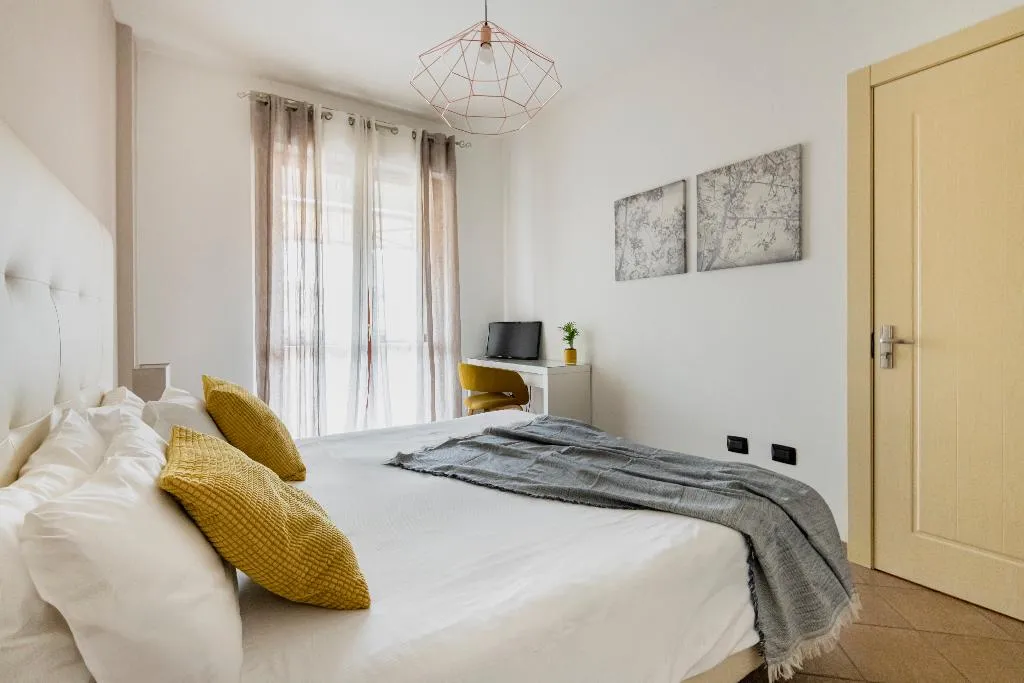 APARTMENT CLASSIC TWO BEDROOMS Room, HQ Aparthotel Milano Inn – Smart Suites, Milan
