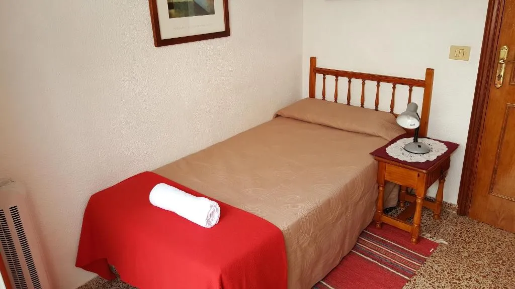 Room, Pensión Alcalá, Tenerife