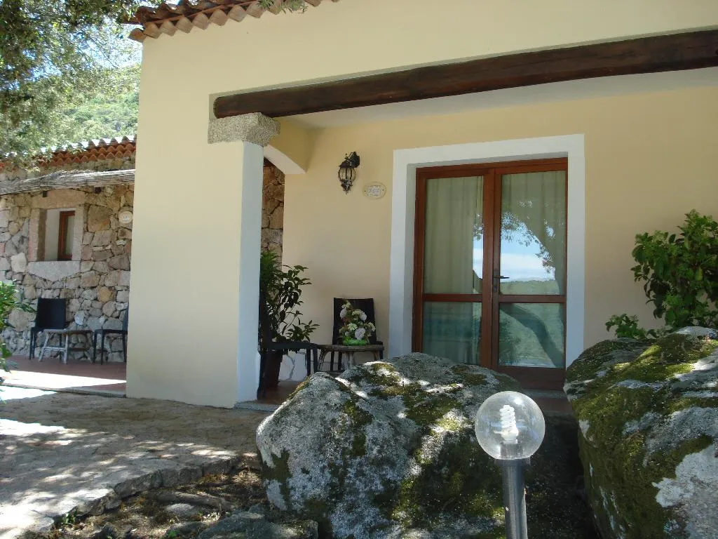 General view, Hotel Relais Valkarana, Olbia