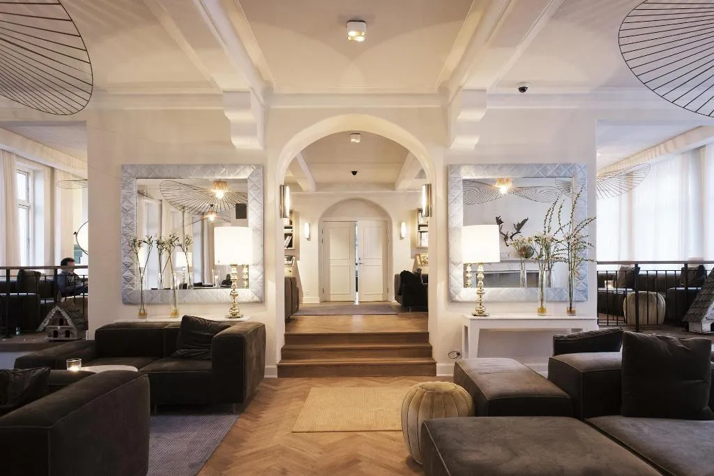 Bar, Kurhotel Skodsborg, Copenhagen