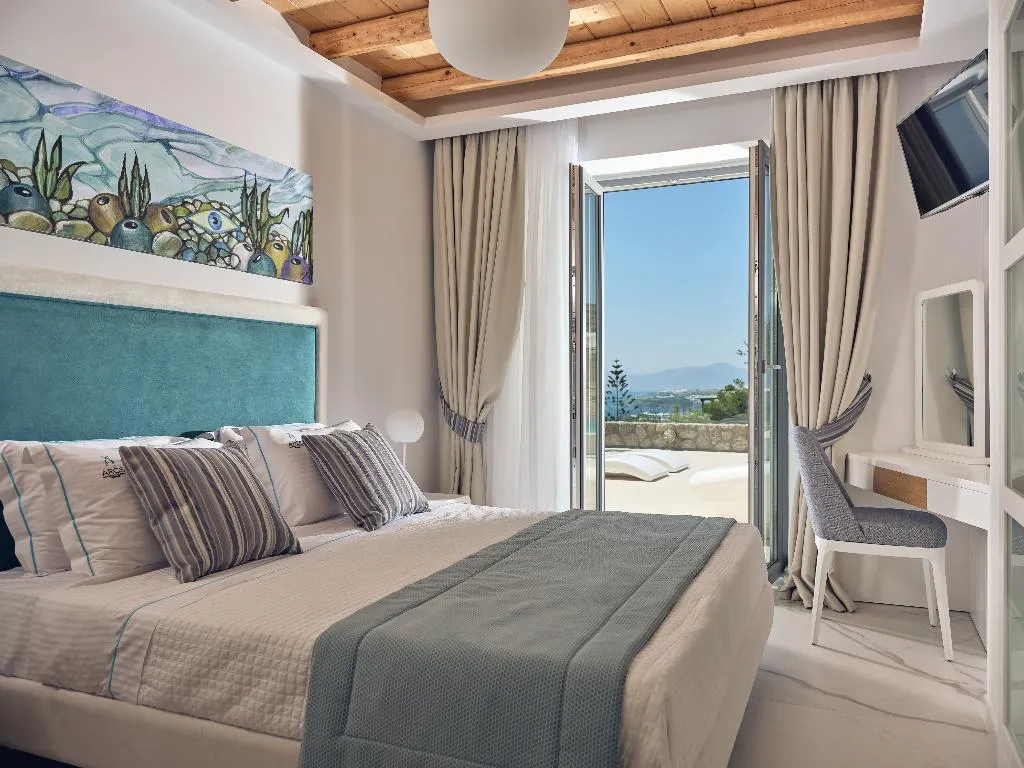 VILLA WITH PRIVATE POOL Room, Arcs Boutique Villa Hotel, Mykonos