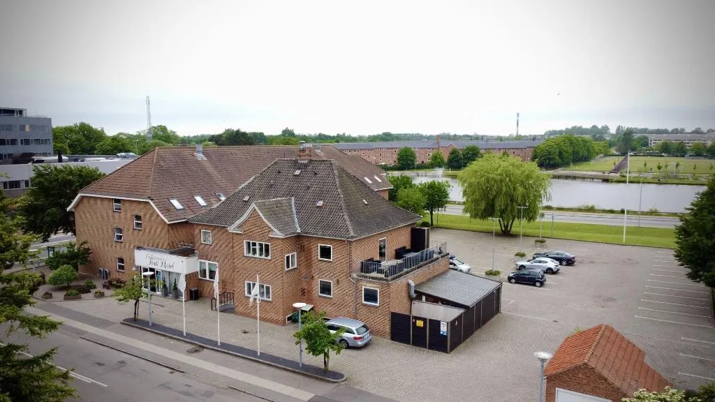 General view, Taastrup Park Hotel, Copenhagen