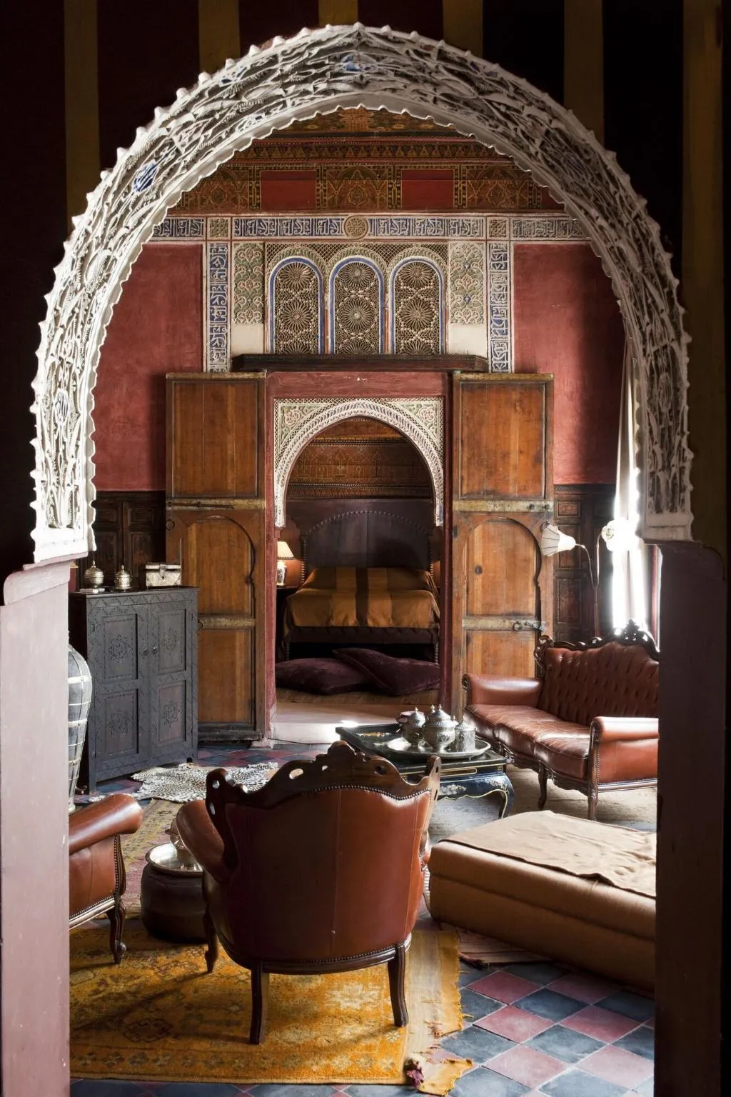 Room, Dar Darma - Riad, Marrakech