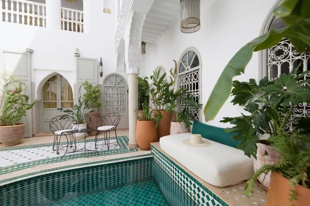 Pool, Oriental Glory Riad & Spa Marrakech, Marrakech
