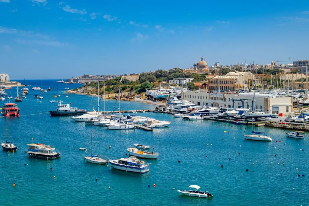 General view, Bayview Hotel by ST Hotels, Malta