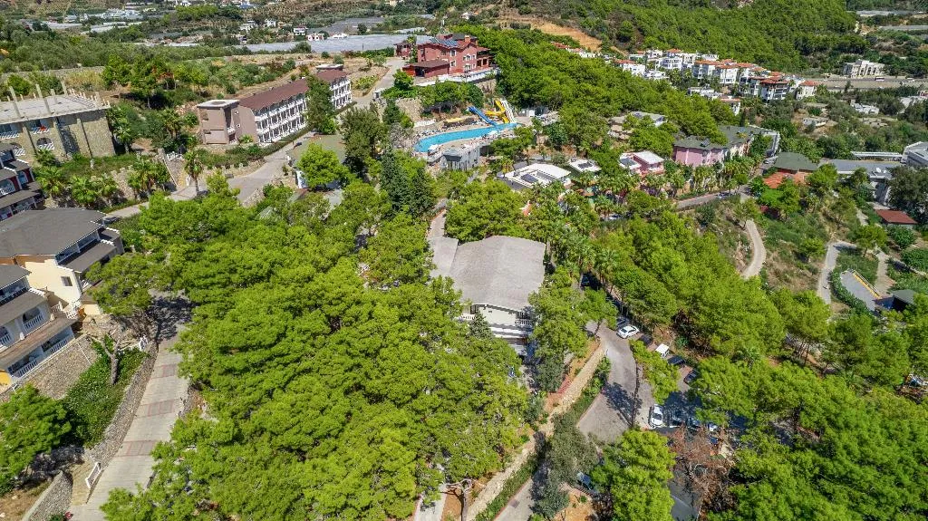 General view, Senza Garden Holiday Club, Antalya