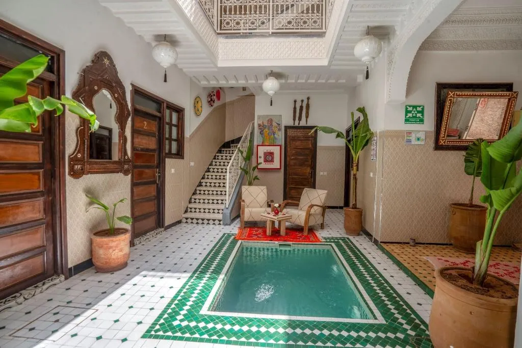 Sports and Entertainment, Riad Hafssa & Spa, Marrakech