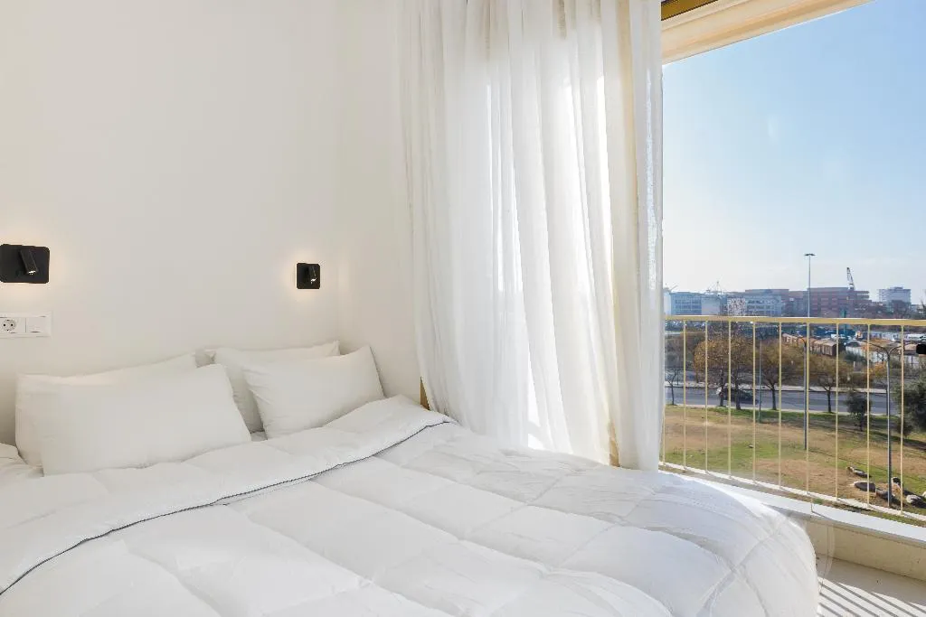 APARTMENT ONE BEDROOM Room, Soho Harbor By halu!, Halkidiki