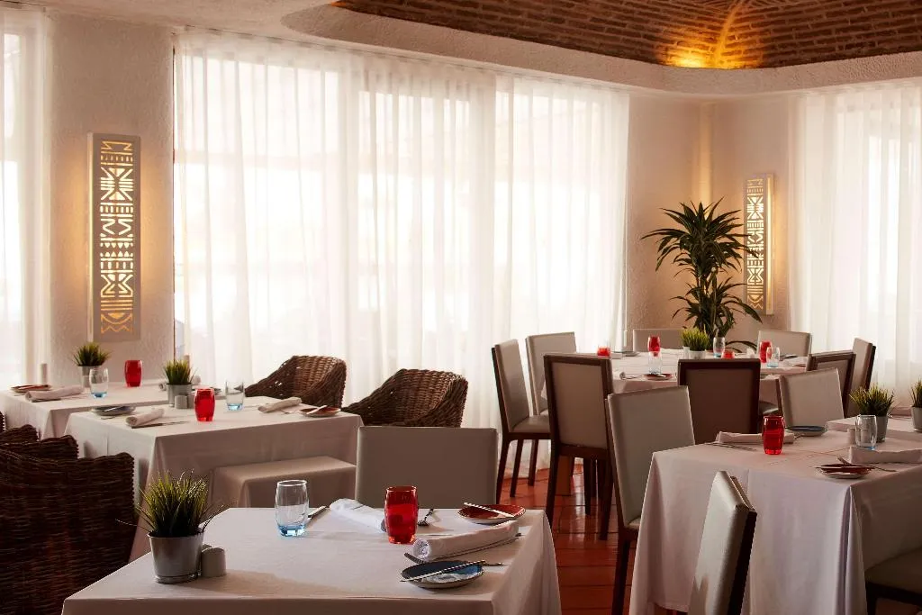 Restaurant, NH Lagos Algarve Resort, Algarve