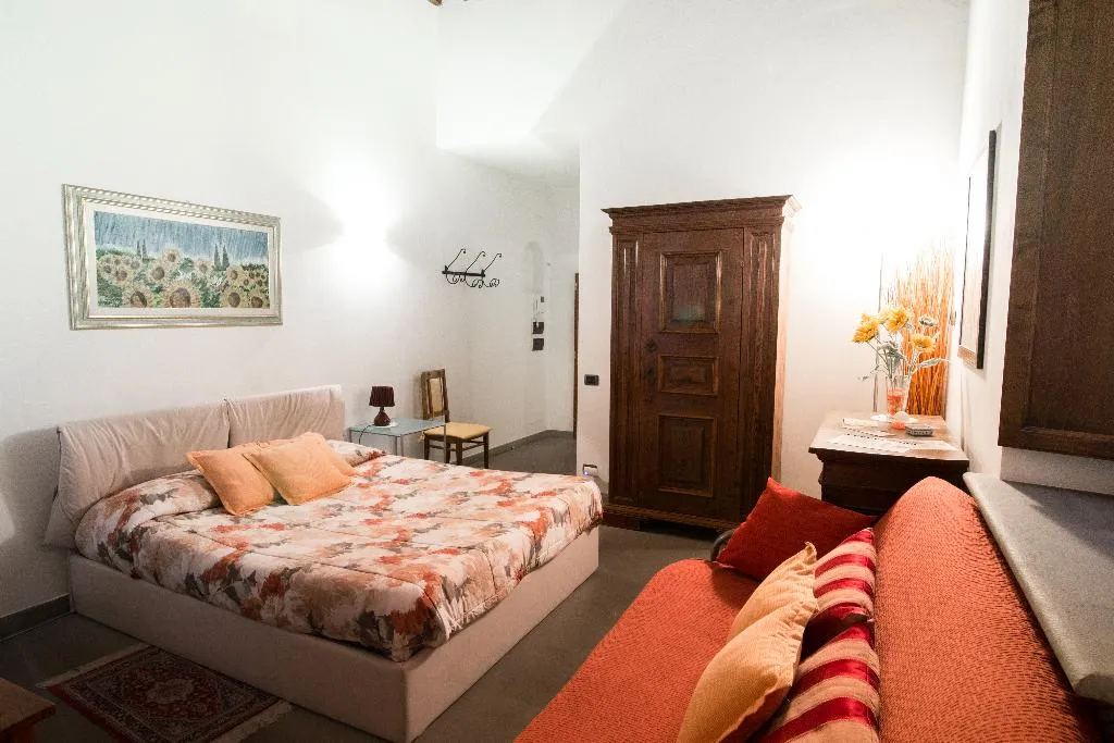 SINGLE STANDARD Room, La Corte Del Re, Florence