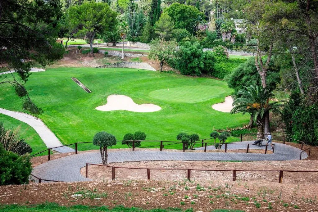 Sports and Entertainment, Sheraton Mallorca Arabella Golf Hotel, Majorca