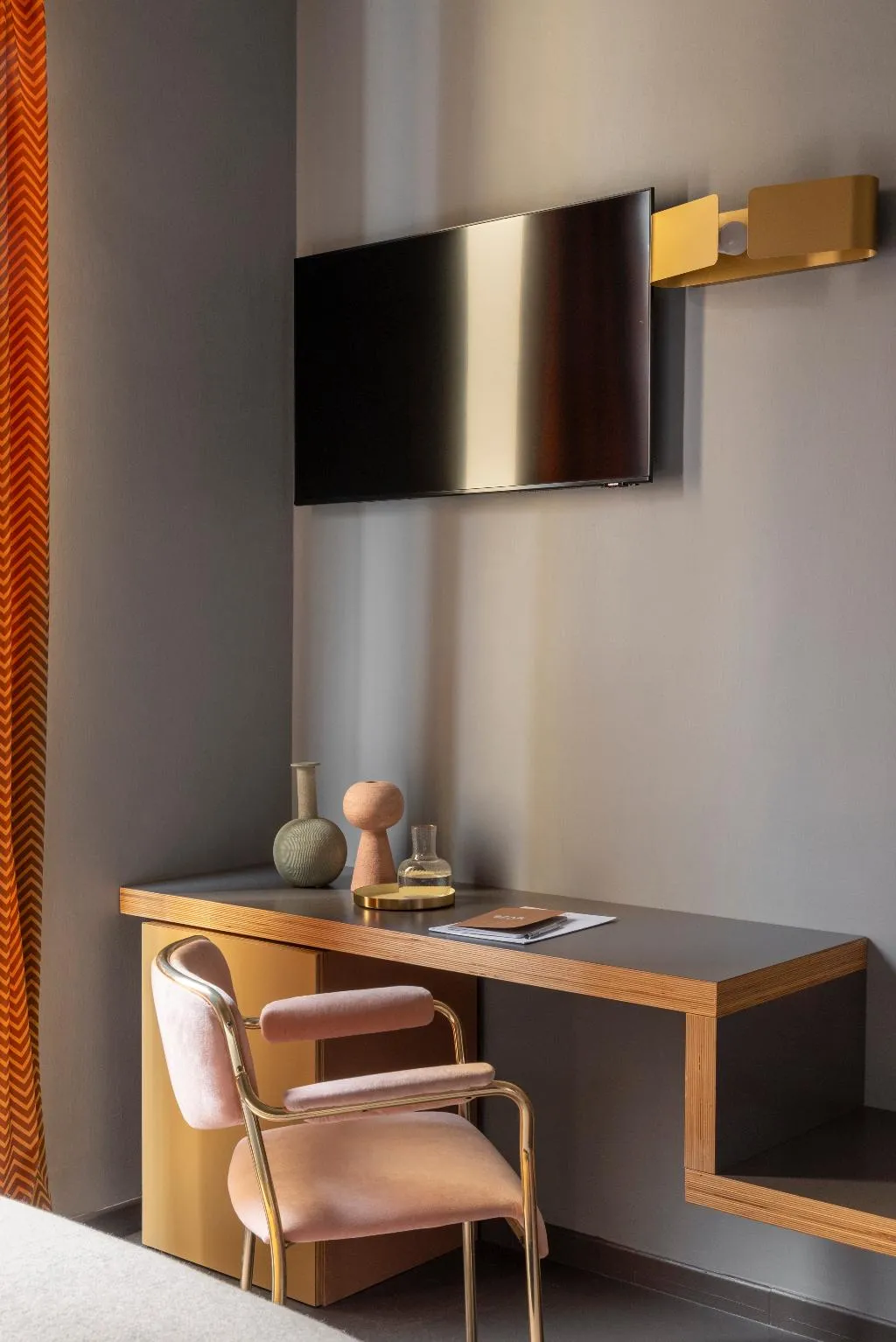 TRIPLE STANDARD Room, Milani, Rome
