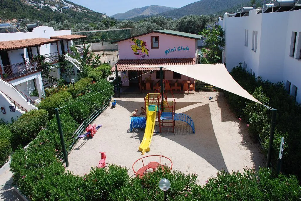 General view, Izer Hotel, Bodrum