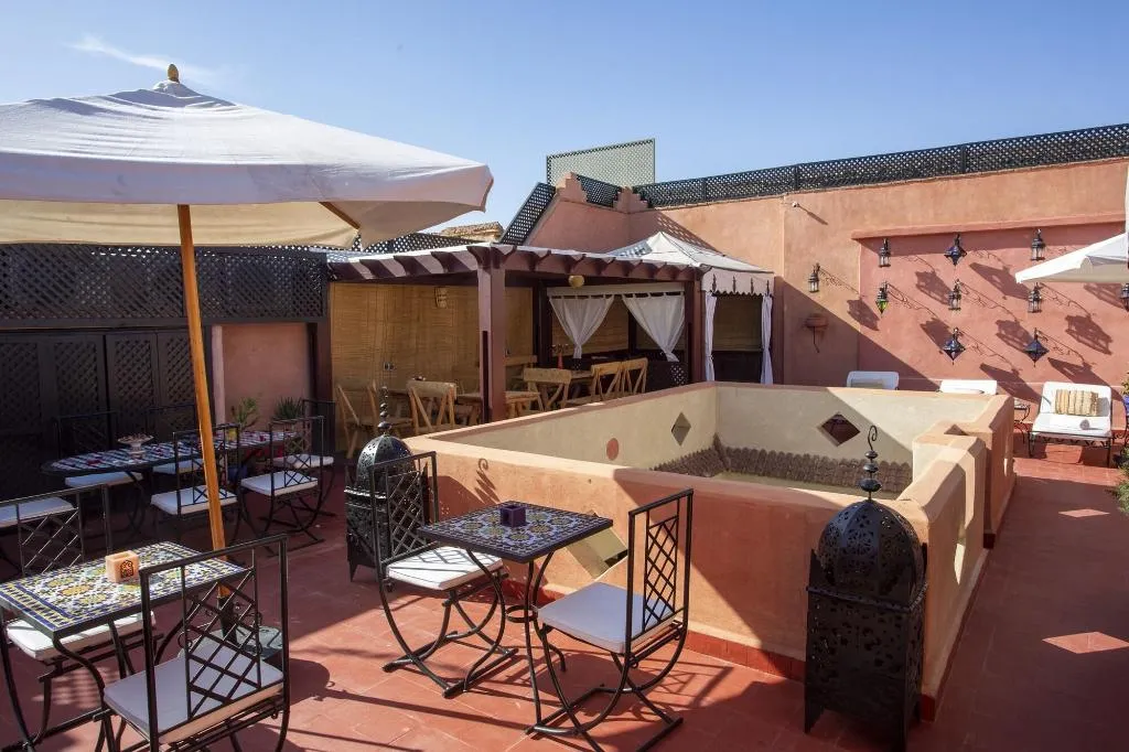 Room, Riad Christina, Marrakech