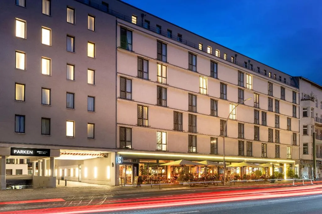 General view, INNSiDE by Melia Berlin Mitte, Berlin