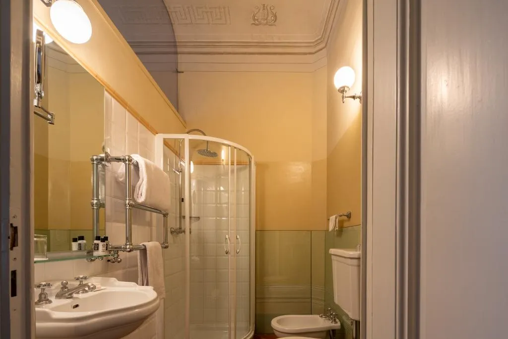 SINGLE CLASSIC Room, Loggiato Dei Serviti, Florence
