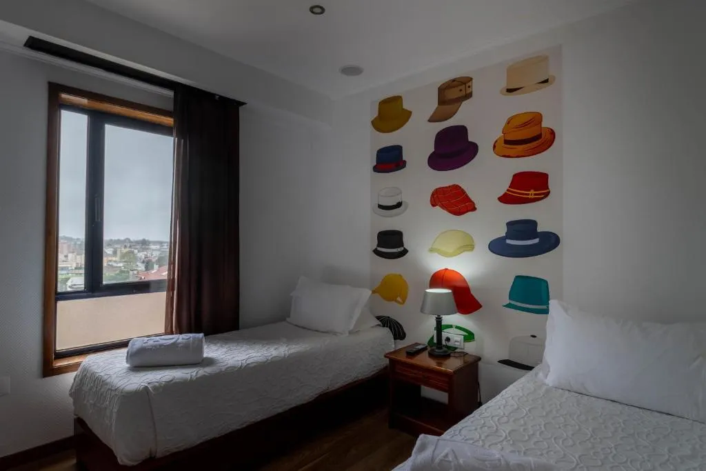 FAMILY ROOM COMFORT Room, A.S. São João da Madeira, Porto