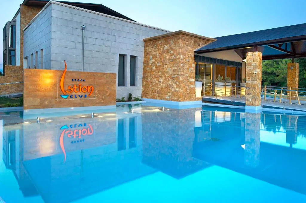 General view, Istion Club & Spa, Thessaloniki